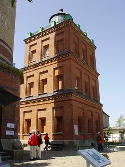 Schinkel-Turm am Kap Arkona