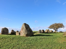 Großsteingrab Nobbin auf Rügen