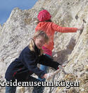 Gummanzer Kreidemuseum - Fossilienexkursion