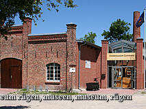 Museen Rügen: Kreidemuseum Rügen