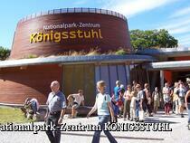 Nationalpark-Zentrum KÖNIGSSTUHL