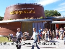 Nationalpark-Zentrum KÖNIGSSTUHL
