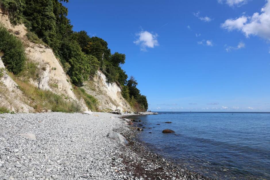 Ausflugstipp: Sassnitz entdecken: Ostseecharme & Hochuferweg!