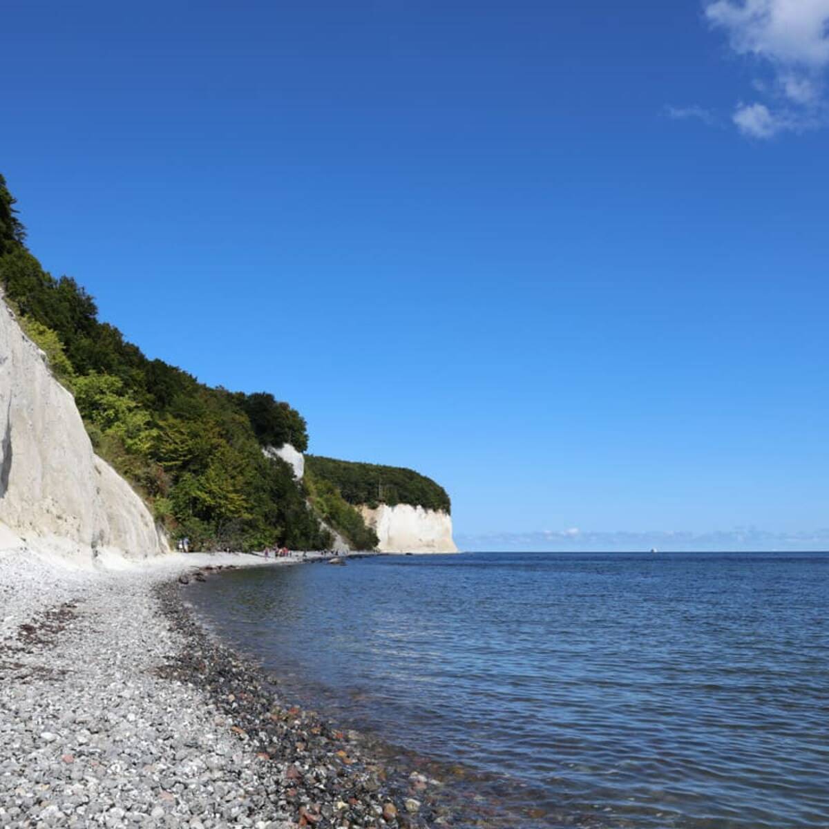 Kreidekueste Sassnitz / Rügen
