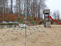 Spielplatz Sellin, am Friedensberg
