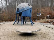 Spielplatz Sellin, am Friedensberg