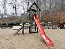 Spielplatz Sellin, am Friedensberg