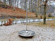 Spielplatz Sellin, am Friedensberg