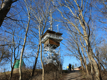 Lotsenturm Thiessow / Rügen