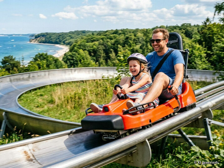 Blog: Familienausflüge entlang der Ostsee / MV