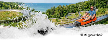 Sommerrodelbahn Ostsee