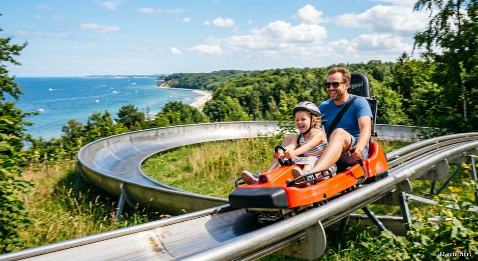 Blog: Familienausflüge entlang der Ostsee / MV