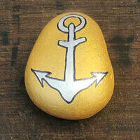 Kleiner Findling 2024-04-13
