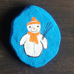 Kleiner Findling 2026-01-07