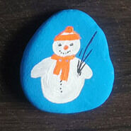 Kleiner Findling 2026-01-10