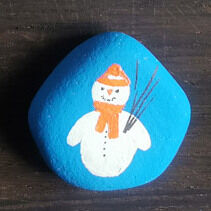 Kleiner Findling 2026-01-11