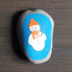 Kleiner Findling 2026-01-08