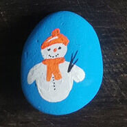 Kleiner Findling 2026-01-09