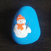 Kleiner Findling 2026-01-01