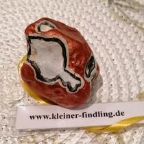 gemeldetes Steinchen