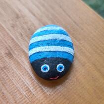 gemeldetes Steinchen