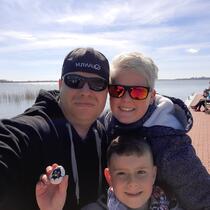 gemeldetes Steinchen