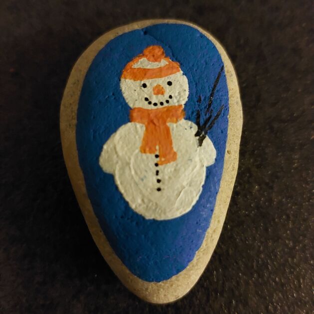 Kleiner Findling 2026-01-02