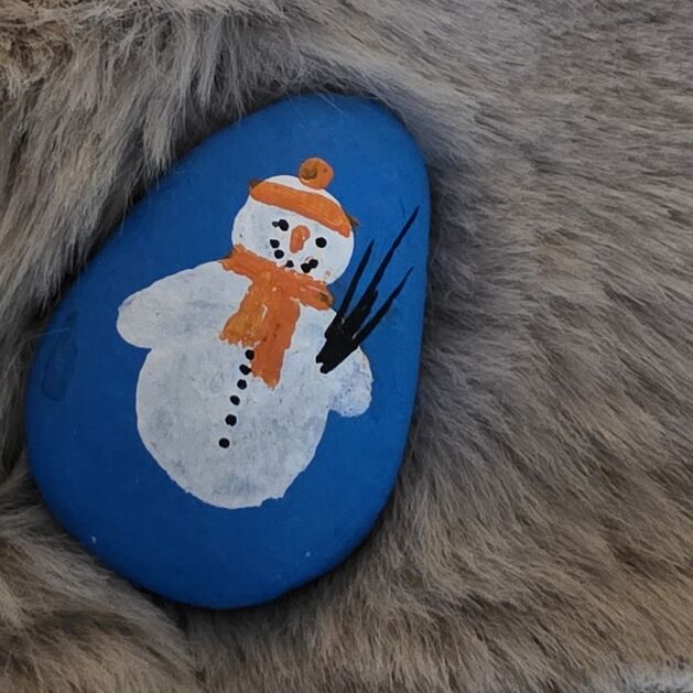 Kleiner Findling 2026-01-03