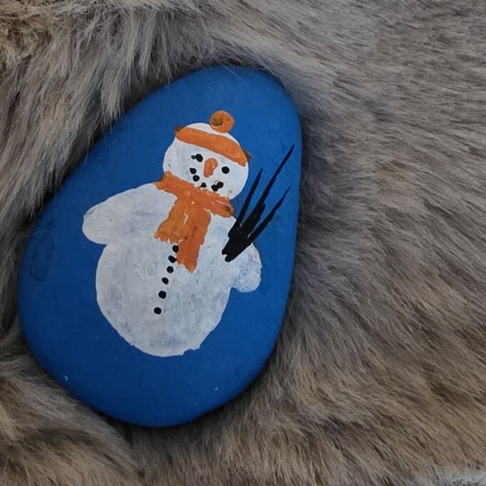 Kleiner Findling 2026-01-03