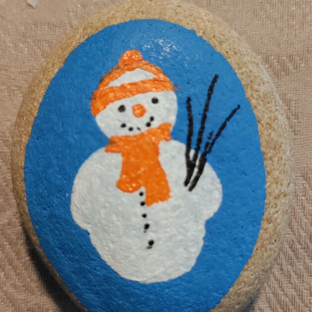 Kleiner Findling 2026-01-05