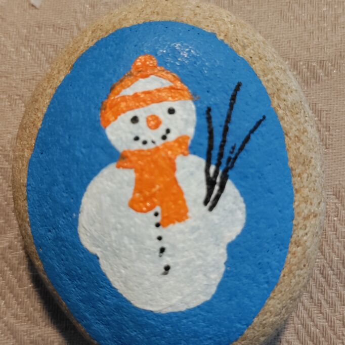 Kleiner Findling 2026-01-05