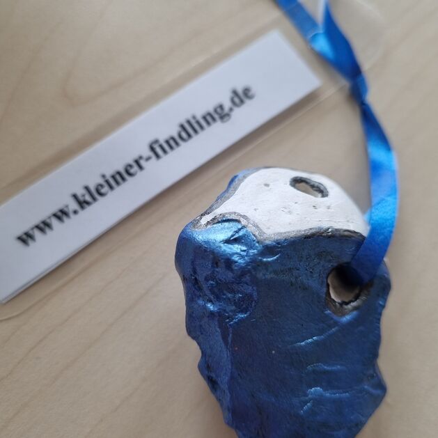 Kleiner Findling 2026-02-02