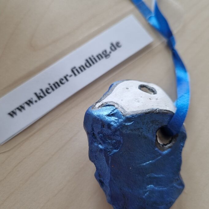 Kleiner Findling 2026-02-02