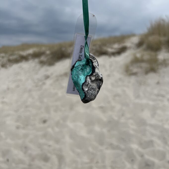 Kleiner Findling 2026-02-10