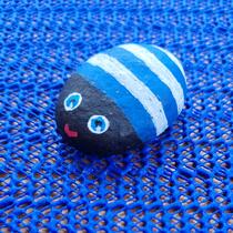 gemeldetes Steinchen