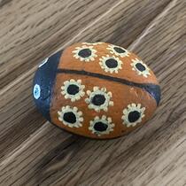 gemeldetes Steinchen