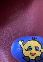 gemeldetes Steinchen