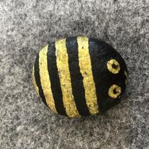 gemeldetes Steinchen