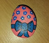 gemeldetes Steinchen