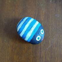 gemeldetes Steinchen