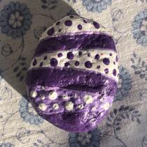 gemeldetes Steinchen