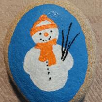 gemeldetes Steinchen