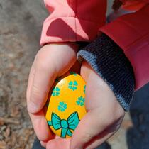 gemeldetes Steinchen