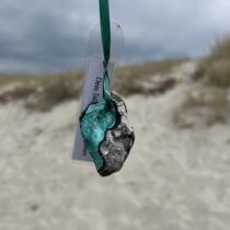 gemeldetes Steinchen