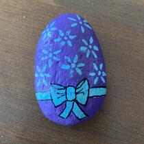 gemeldetes Steinchen