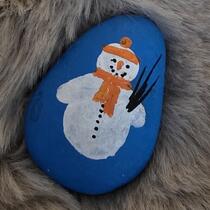 gemeldetes Steinchen