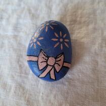 gemeldetes Steinchen