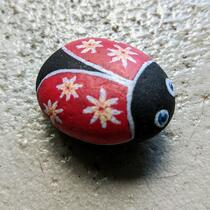 gemeldetes Steinchen