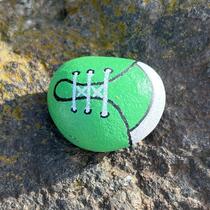 gemeldetes Steinchen