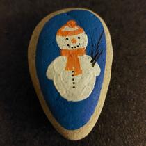 gemeldetes Steinchen